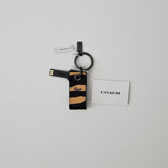 COACH Charm Bag - Picture 5 of 6